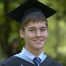 Photo of Oliver Jackson